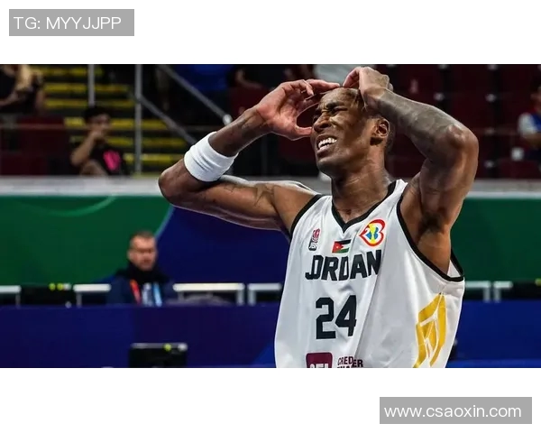 男篮对阵约旦精彩瞬间视频回放全程回顾与分析