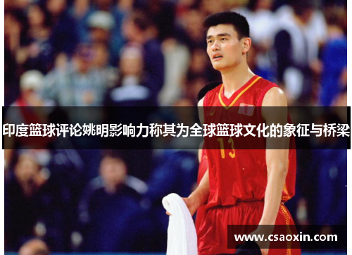 印度篮球评论姚明影响力称其为全球篮球文化的象征与桥梁