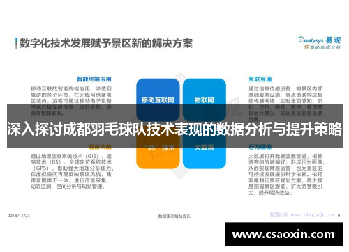 深入探讨成都羽毛球队技术表现的数据分析与提升策略